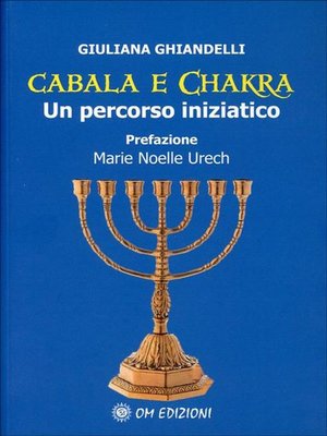 cover image of Cabala e Chakra